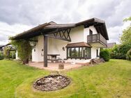 Großzügiges Einfamilienhaus mit Sauna, Balkon und Grundstück - Nauort