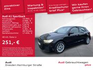 Audi A1, Sportback 25 TFSI Advanced, Jahr 2021 - Dresden