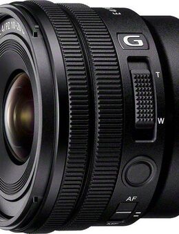 Sony SEL-P1020G E PZ 10-20 mm F4 G Objektiv