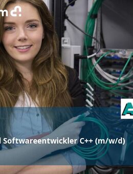 Embedded Softwareentwickler C++ (m/w/d) - Erlangen