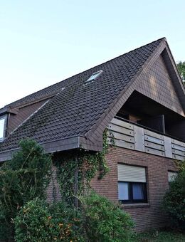 Ansprechende und gemütliche Singlewohnung nahe der Auricher- Innenstadt! - Aurich