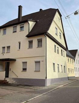 Investieren mit Weitblick- 6 %Rendite in zentral gelegenem Mehrfamilienhaus - Stuttgart