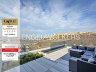 Exklusive Penthouse-Residenz am "Sonneneck Rheinwinkel" mit einzigartigem Panoramablick über Koblenz - Koblenz