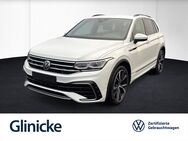 VW Tiguan, 2.0 TSI R-Line, Jahr 2021 - Bad Sooden-Allendorf