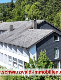 Erholungsheim in Schwarzwald-Panoramalage - Lenzkirch
