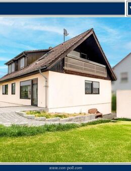 Großzügiges Einfamilienhaus mit großem Grundstück - Raum für neue Wohnideen - Gäufelden