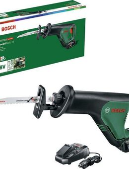 Bosch Home & Garden Akku-Säbelsäge AdvancedRecip 18, inkl. Akku und Ladegerät