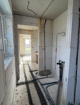 Moderne Neubau-Haushälfte in Fürstenau - stilvoll und nachhaltig. HH02 - Fürstenau