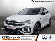 VW T-Roc, R-Line 8-fach, Jahr 2022 - Bramsche