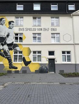 Hier ist Platz zum Wohnen - Dortmund