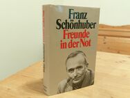 Franz Schönhuber, Freunde in der Not – Folgeband auf seine mutige Autobiographie von 1981 „Ich war dabei“ (bei der Waffen-SS) - Schwabach