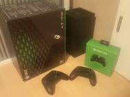 Xbox Series X 1TB mit 3 Controllern fast NEU - Bad Bergzabern