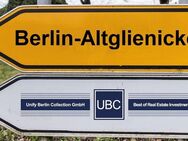 UBC 9258: Wohnbaugrundstück in ruhiger Lage zwischen Germanenplatz und Teltowkanal - Berlin