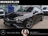 Mercedes CLA 200 Shooting Brake, AMG-LINE AMG Line MBUX HI, Jahr 2022 - Oldenburg