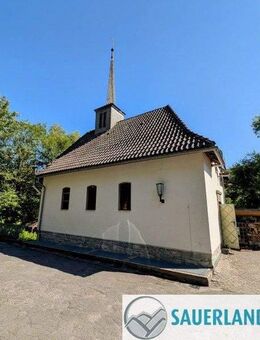 Einzigartig und voller Geschichte - Historische Kapelle nur 5 Minuten von Willingen - Brilon