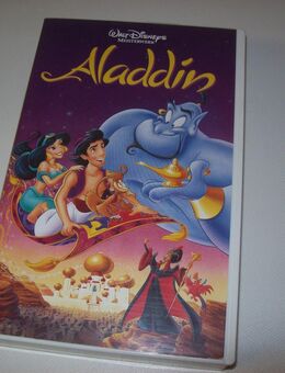Walt Disney Aladdin - Erwitte