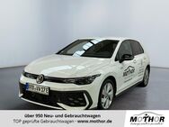 VW Golf, 1.5 TSI VIII Hybrid e W GTE, Jahr 2024 - Brandenburg (Havel)