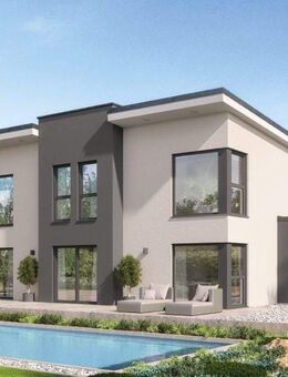 Neubauprojekt mit Charme - Ihr KfW 40 mit QNG Einfamilienhaus - Heinsberg