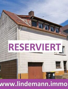 Einfamilienhaus in gefragter Lage mit umfassendem Modernisierungsbedarf - Merchweiler