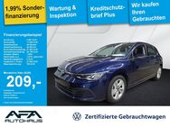 VW Golf, 2.0 TDI VIII LIFE, Jahr 2024 - Gera