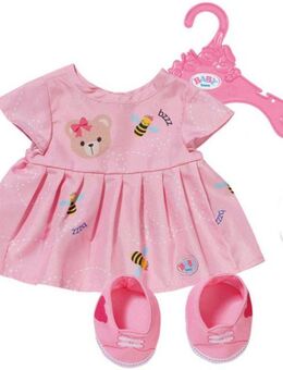 Baby Born Puppenkleidung Bärenkleid