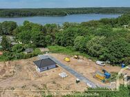 Schön gelegenes, genehmigtes Baugrundstück für Wohnhäuser unweit des Zermützel-Sees bei Neuruppin - Neuruppin