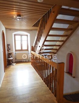 * Horisches Wohnhaus mit Flair in der Ortsmitte von Niederstotzingen * - Niederstotzingen