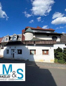 "Ein Zuhause für kreative Köpfe und Handwerkerherzen" Renovierungsbedürftiges Objekt! Nähe Bostalsee - Nohfelden