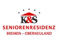 Pflegefachkraft (w/m/d) / K&S Seniorenresidenz Bremen-Oberneuland / 28355 Bremen-Oberneuland - Bremen