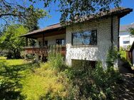 *** Charmantes Mehrgenerationenhaus in Mörlenbach - Viel Platz für Ihre Ideen! *** - Mörlenbach