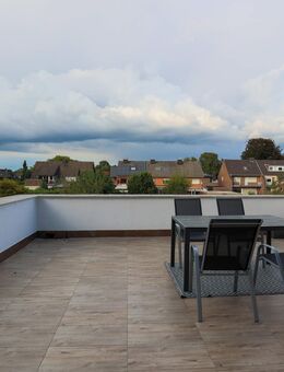 !Reserviert! Charmante 3- Zimmer Wohnung mit großer Terrasse - Nettetal