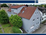 Mehrfamilienhaus mit 8 Wohneinheiten in Ubstadt-Weiher / Zeutern - Ubstadt-Weiher