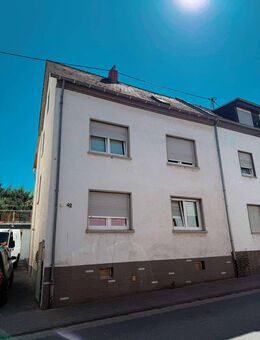 Vermietete Doppelhaushälfte in Mülheim-Kärlich - Solides Investment in zentraler Lage - Mülheim-Kärlich