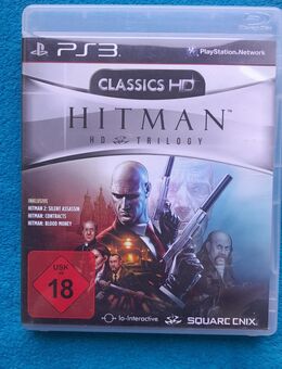 PS3 Hitman FSK 18 - Nordhorn