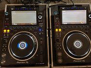 2 x Pioneer CDJ 3000 + Allen & Heath Xone92 mk2 - Kassel