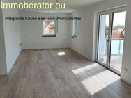 Neubau - Hochwertige 4-Zimmer Whg- im 2. OG -WFL 113,77 m² - großer Südbalkon - Lift bis zur Wohnungstüre- TG-Stellplatz vorhanden- Senioren geeignet. - Speichersdorf