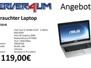 gebrauchter Laptop ASUS N56VB - Schwedt (Oder)