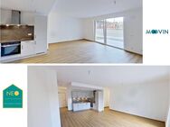 NEUBAUTRAUM: Geräumige 3-Zimmer-Wohnung mit Terrasse und EBK im Wohnquartier NEO - Nürnberg
