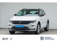 VW T-Roc, 2.0 TDI Style R-Line, Jahr 2021 - Mühlheim (Main)