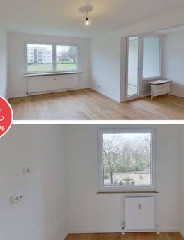 Freundliche 3-Zimmer-Wohnung für Paare oder kleine Familien in Koblenz - Koblenz