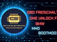 OBD Freischaltung / DME-Unlock für BMW / MHD / Bootmod3 - Passau