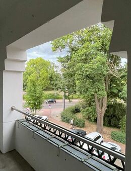 Gemütliche Wohnung mit Balkon!! - Brandenburg (Havel)