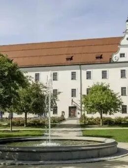 Einziehen und Wohlfühlen im Malteser Carré - Repräsentative 2 Zimmer Wohnung mit tollen Ambiente - Amberg