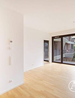 Ruhige 2 Zimmer Wohnung ca. 49m², EBK, Fußbodenheizung und Balkon mit Gartenblick in Berlin-Mitte! - Berlin