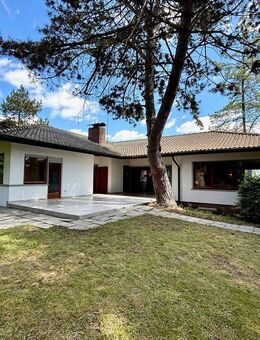 Exklusiver Eckbungalow mit wunderschönem großen Garten - Familientraum in begehrter Halbhöhenlage - Weil der Stadt