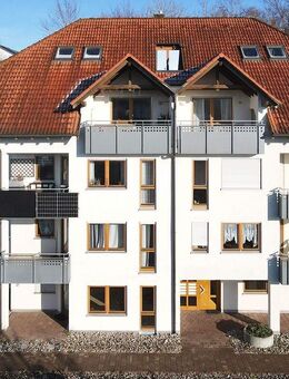 Renditestarke Kapitalanlage / Eigenbezug, schöne Eigentumswohnung in attraktiver Lage - Krauchenwies