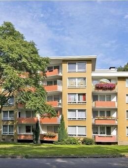 Demnächst frei! 3-Zimmer-Wohnung in Dortmund Wickede - Dortmund
