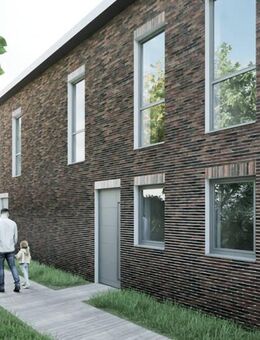 BEETHOVENS VIERTE | Provisionsfreies Reihenendhaus in bester Lage von Edewecht! - Edewecht