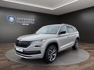 Skoda Kodiaq, 2.0 TDI Sportline, Jahr 2020 - Winsen (Luhe)