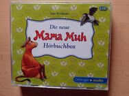 Die neue Mama Muh Hörbuchbox - 3 CDs - Hörspiele - Bötzingen